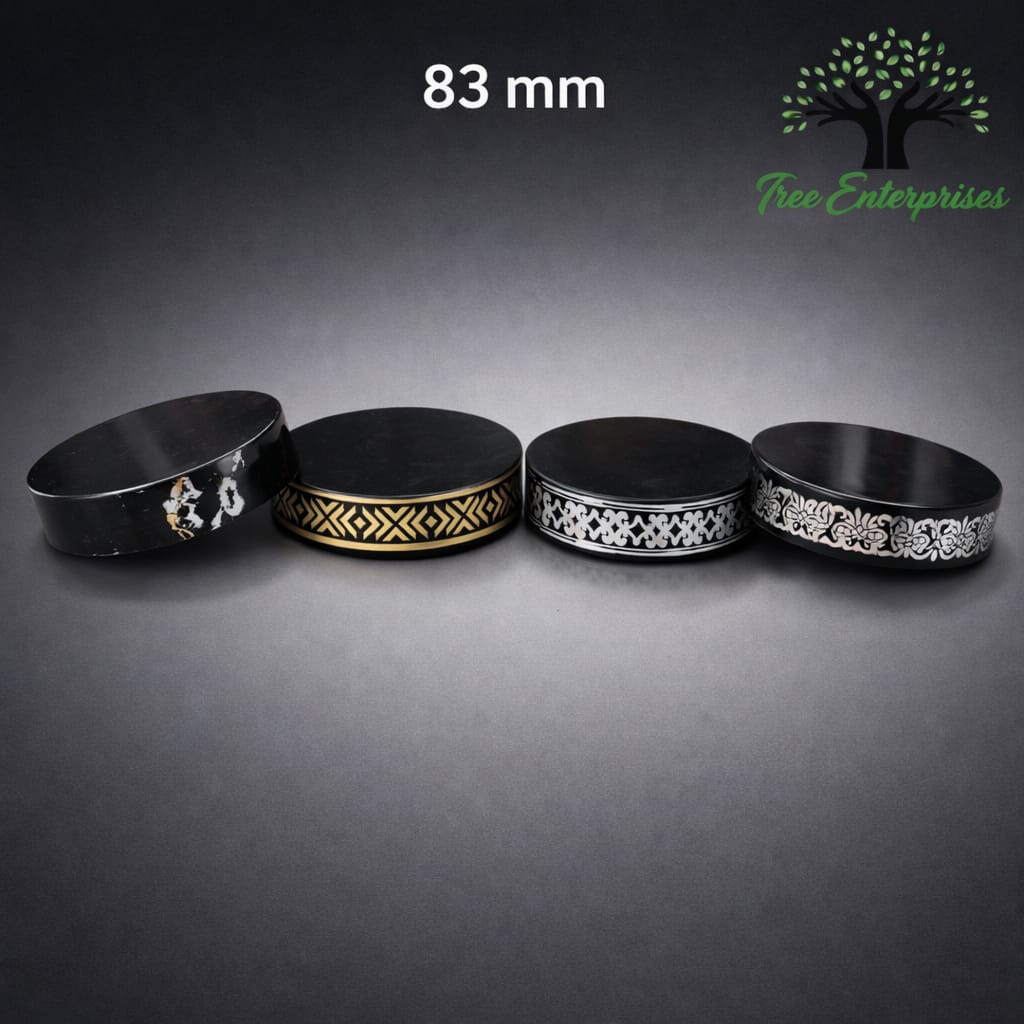 PLASTIC CAP CUSTOMIZE  83MM